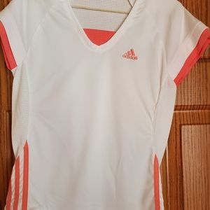 Adidas short sleeve top
